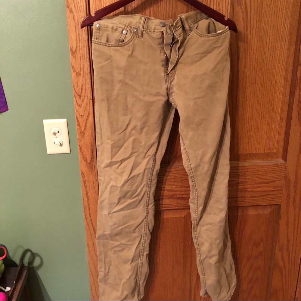 Levi Khakis